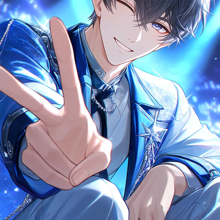 RoundDingo2962의 雲の上のアイドルと