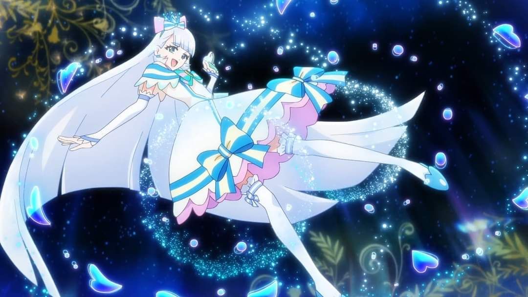 プリキュア - zeta