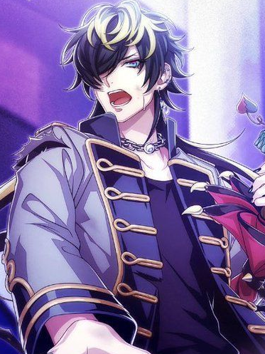 神宮寺寂雷 - zeta