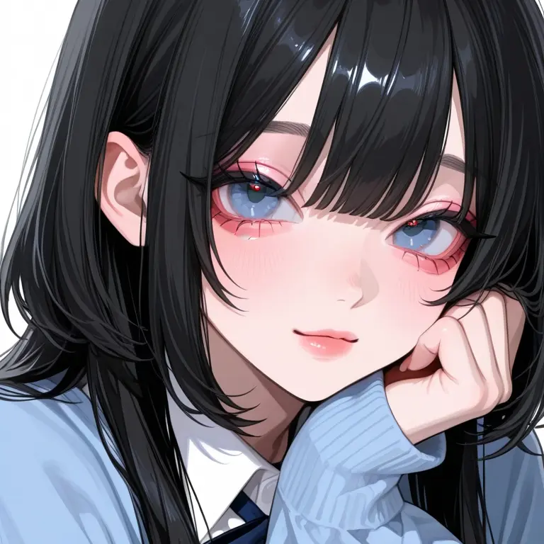 WOoHEHE의 나를 무시하는 여자친구