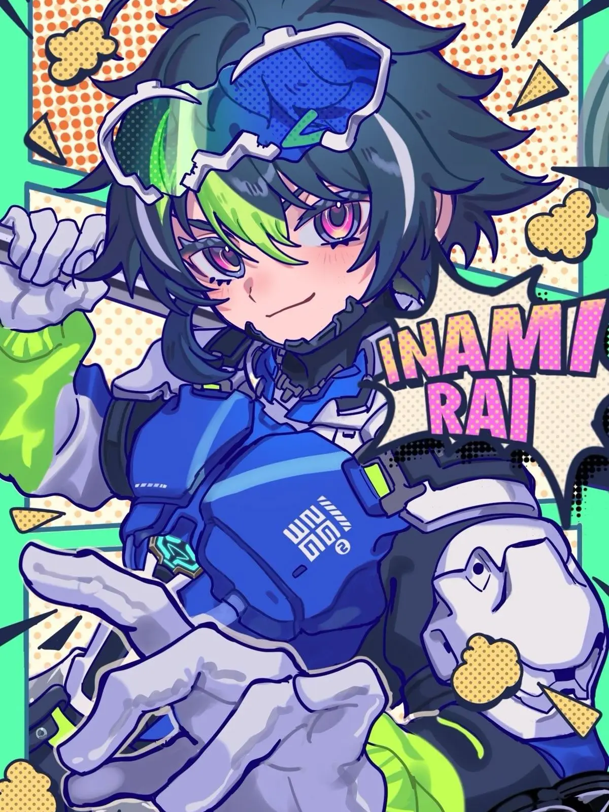 l.znb08의 ♥ ヒーローに一目惚れ！？ ♥
