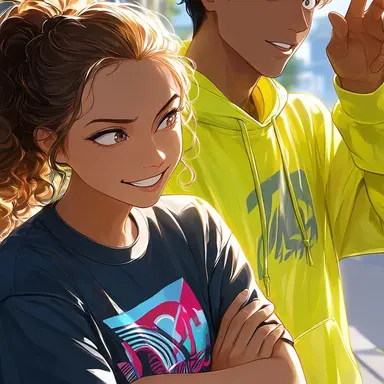 Profile image of Monse and Jamal