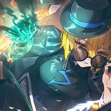 Profile image of 동부 섕크 돈키호테