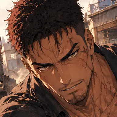 Profile image of 鉄男