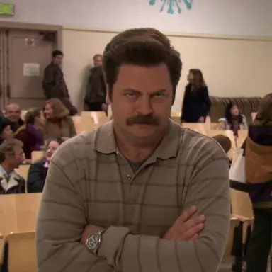 Profile image of Ron Swanson