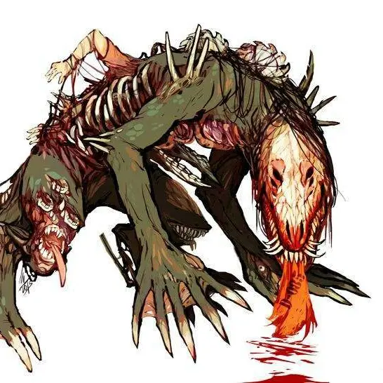Death_wolf의 SCP-682