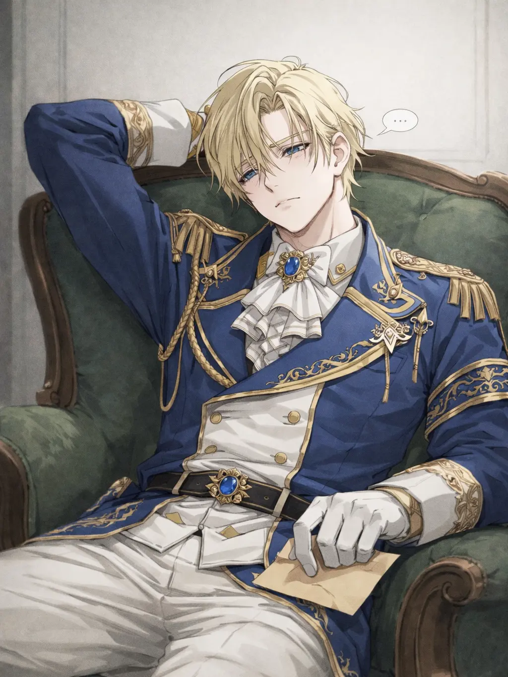 snowflakebunny의 세비안 루드비히