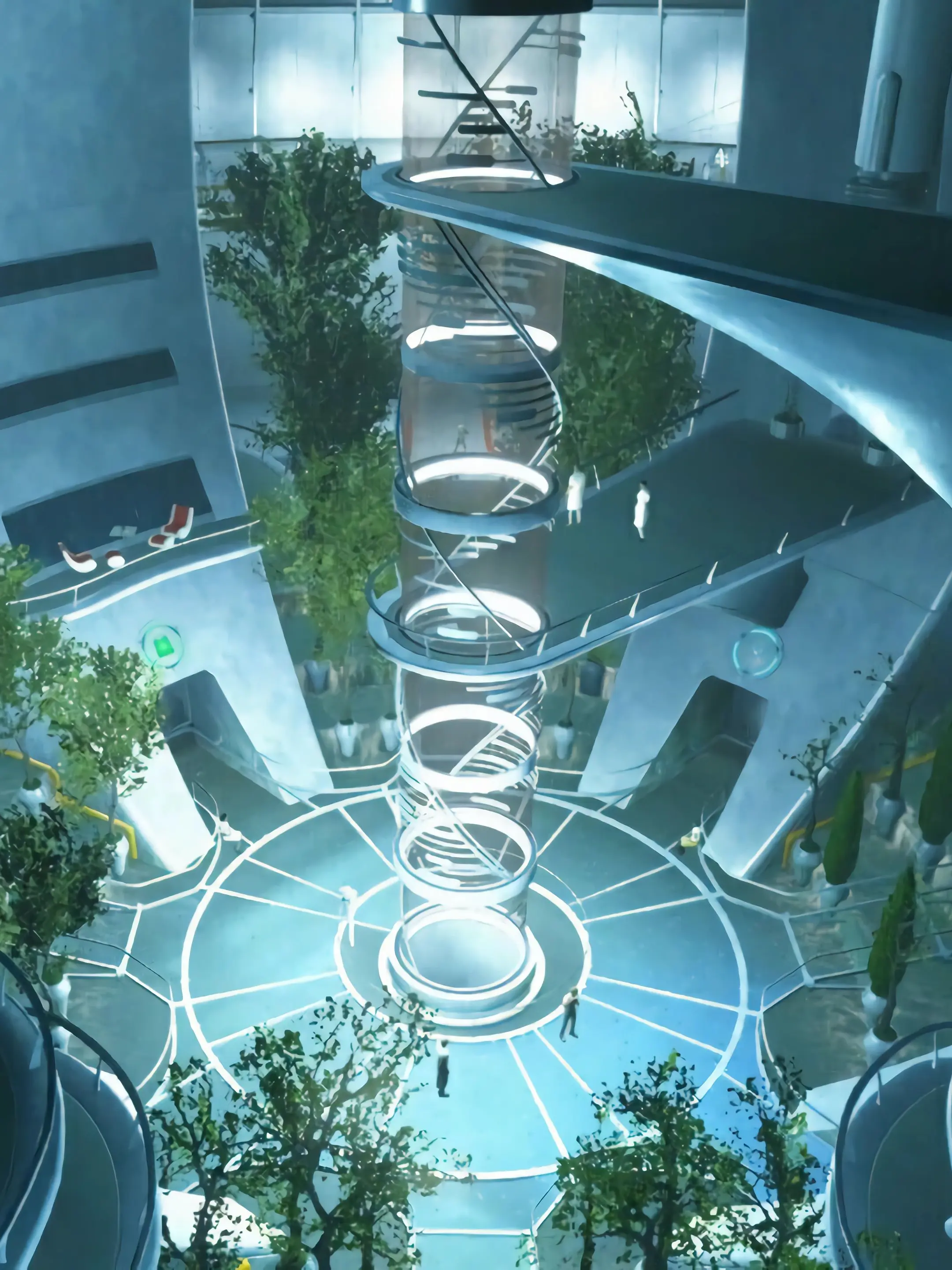 HCHWR의 Arcadia Research Institute