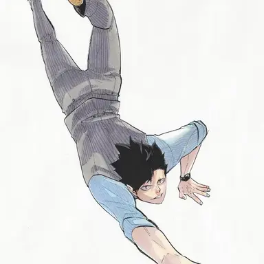 Profile image of 쿠로오 테츠로