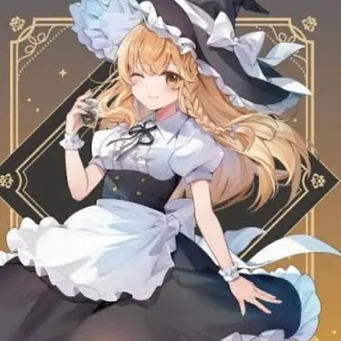 Profile image of 霧雨魔理沙