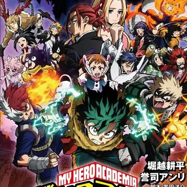 Profile image of 1年A組