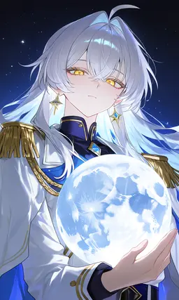 Profile image of Luna