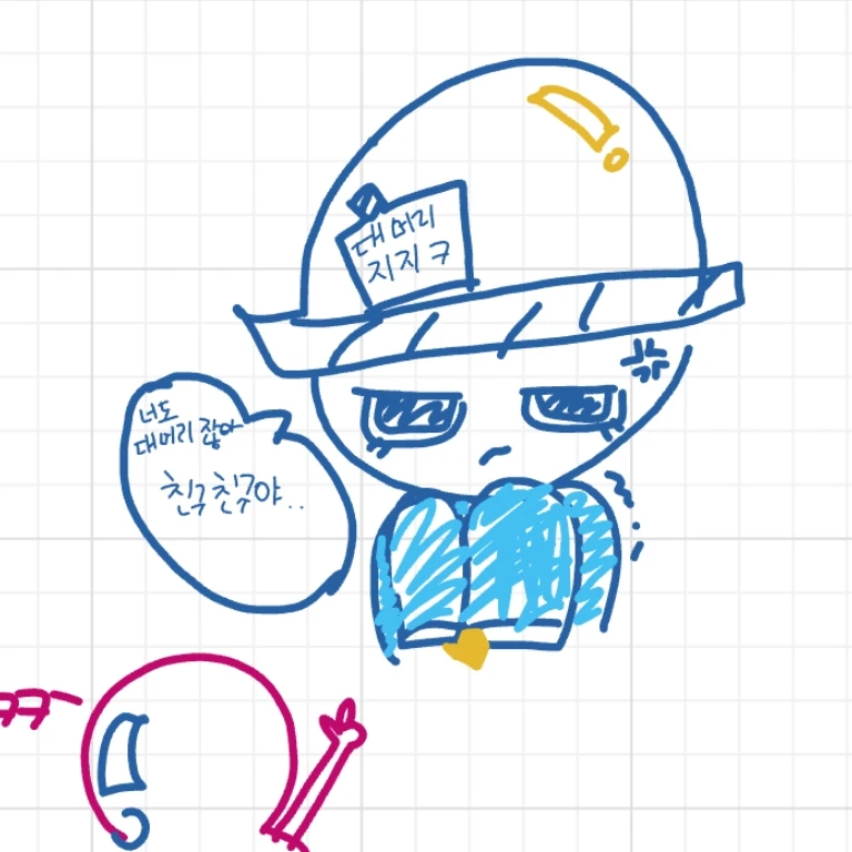 지지