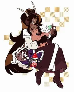 Profile image of 흑당 맛 쿠키