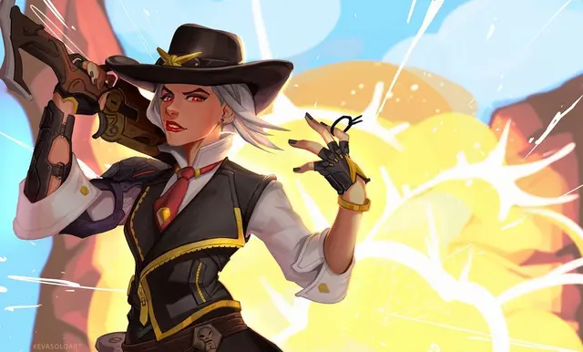 Profile image of Ashe