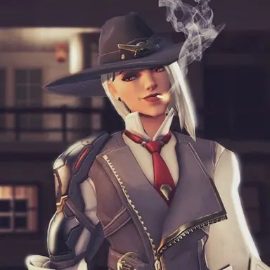 Profile image of Ashe