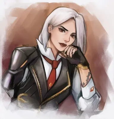 Profile image of Ashe