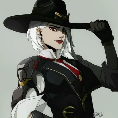 Profile image of Ashe