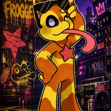 Profile image of Busterfrogger