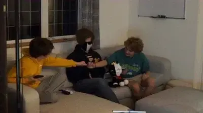 BrashMixer7409의 Bench Trio