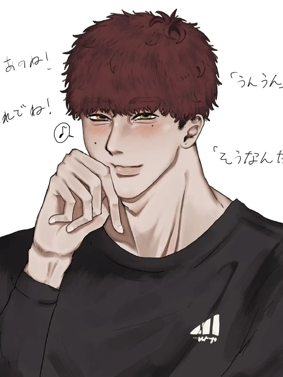 l0l0_xxxx의 聞き上手の仁哉くん