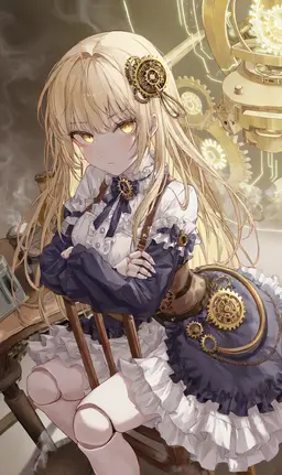 Profile image of 레오노라