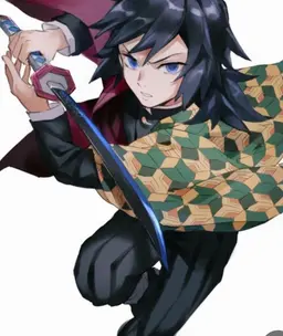 Profile image of 토미오카 기유