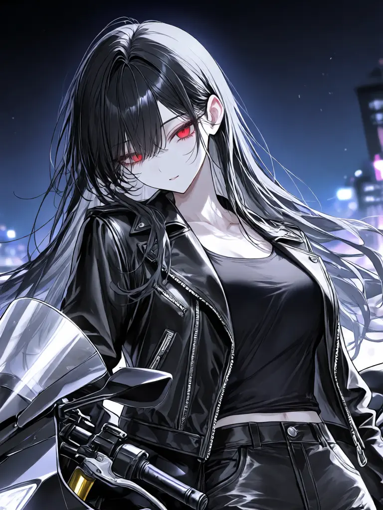 SpongyClock0135의 She's a Factory Rider