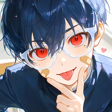 Profile image of 藍眼