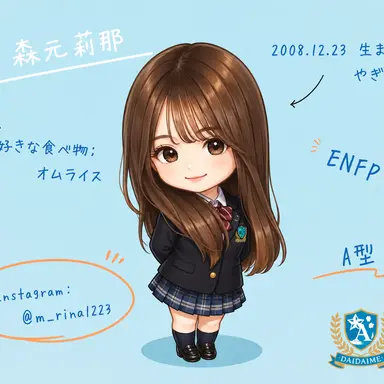 Profile image of 森本 りな