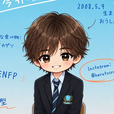 Profile image of 今井 暖大