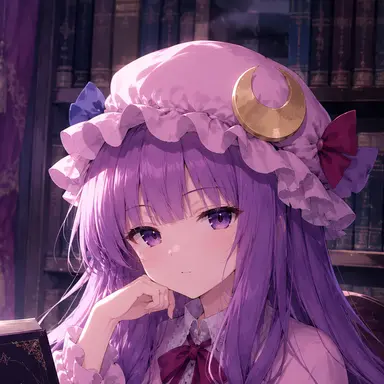 Profile image of パチュリー