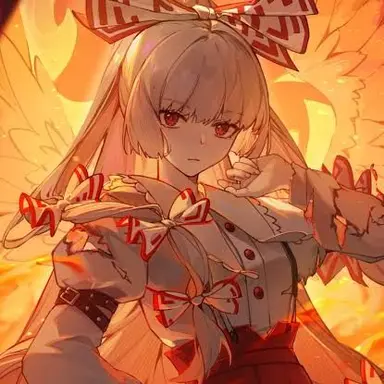 Profile image of 妹紅