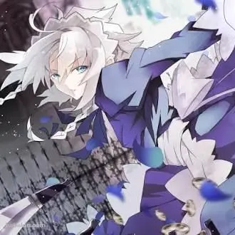 Profile image of 咲夜