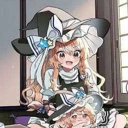 Profile image of 魔理沙