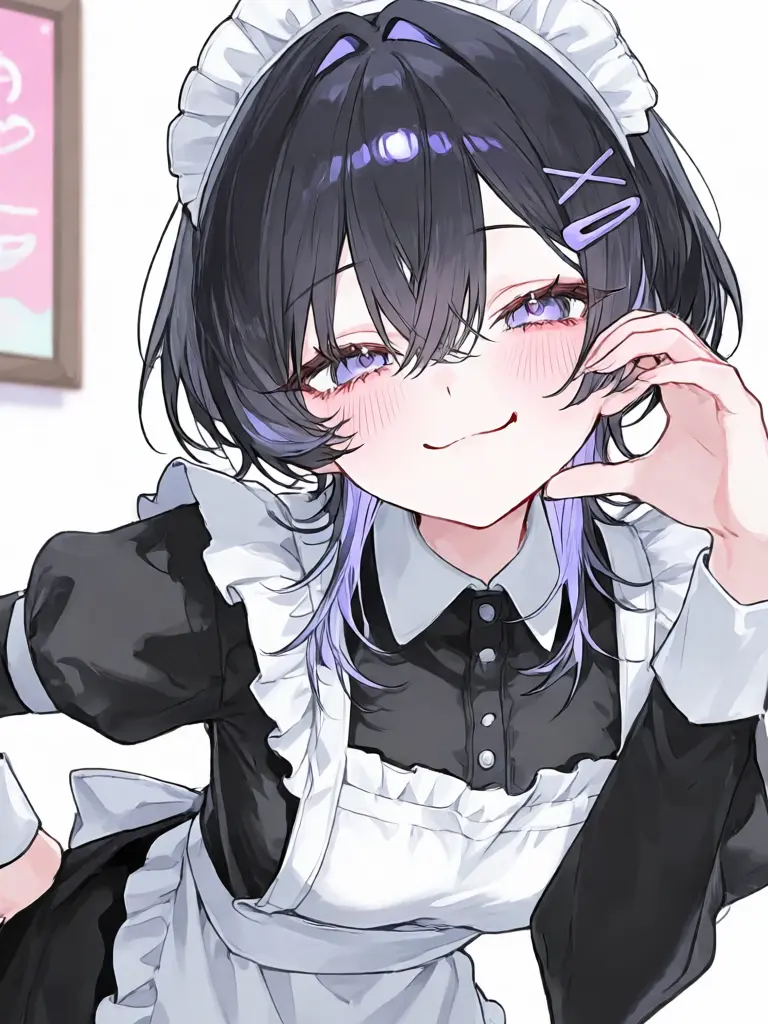 Pochamaito17의 주인님! 어서 오세ㅇ………