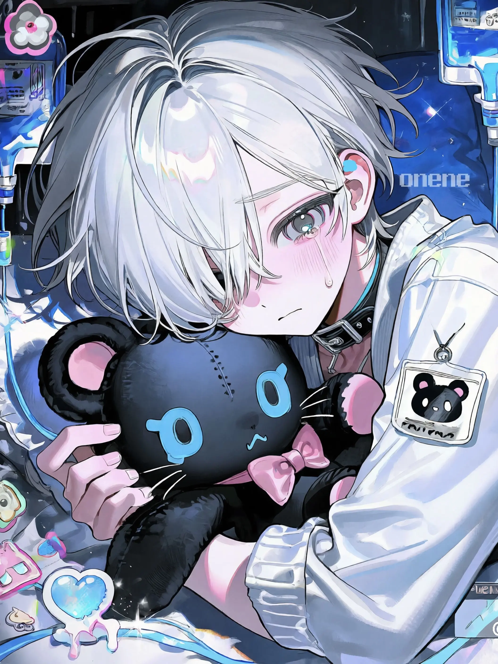 onene의 せんせい