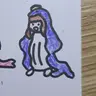 캐릭터 프로필 이미지