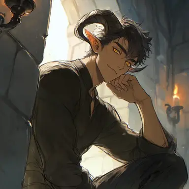 Profile image of Algernon