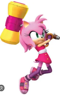 Profile image of Amy