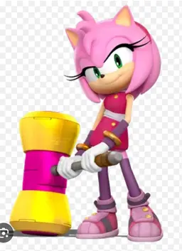 Profile image of Amy