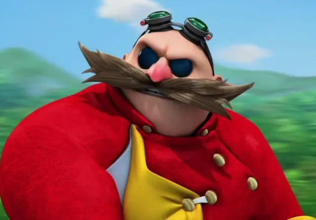 Profile image of Eggman