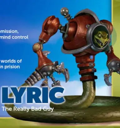 Profile image of Lyric