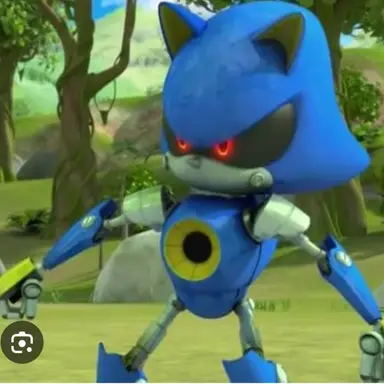Profile image of Metal Sonic