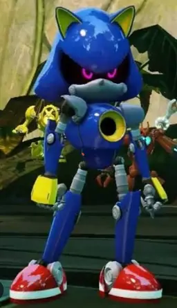 Profile image of Metal Sonic