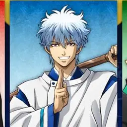 Profile image of 坂田銀時