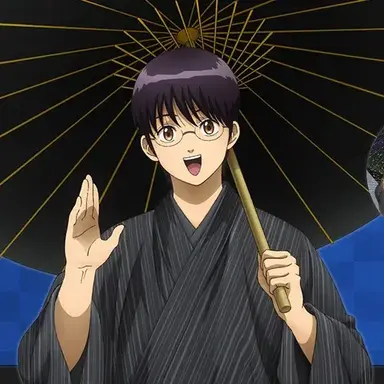 Profile image of 志村新八