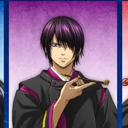 Profile image of 高杉晋助