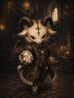 Profile image of Goetia