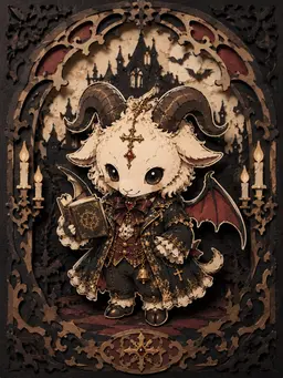 Profile image of Goetia
